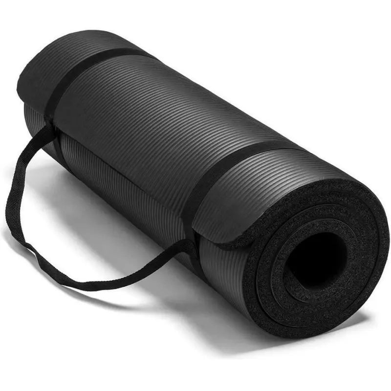 Colchoneta de Fitness Ancha Antideslizante
