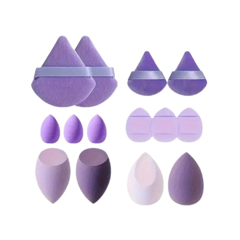 Esponja en Polvo Triangular