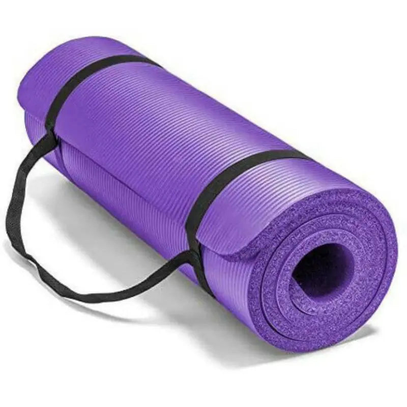 Colchoneta de Fitness Ancha Antideslizante