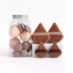 Esponja en Polvo Triangular