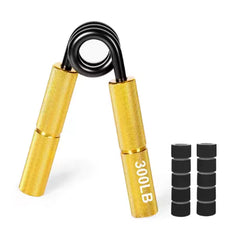 Fortalecedor de Mano Ergonómico ProGrip