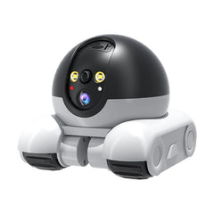 Cámara Dual-Lente HD 360° Inalámbrica